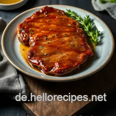 Zarte Marinade für Flanksteak: Der beste Genuss für Grillabende Rezeptkarte