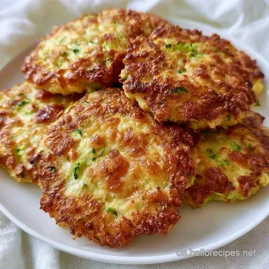 Zucchinipuffer Thermomix in 20 Minuten Rezeptkarte