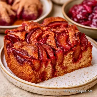 25 Zwetschgen Rezepte: Desserts, Kuchen & Pikantes