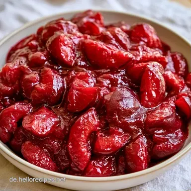Zwetschgenmarmelade In 75 Minuten Rezeptkarte