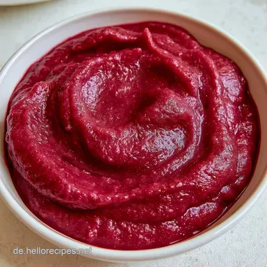 Zwetschgenmus mit Zimt f&uuml;r 6 Gl&auml;ser Rezeptkarte