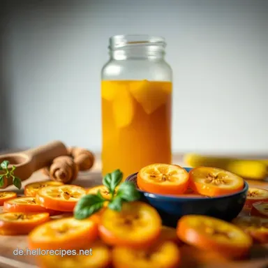 Zwiebelsaft herstellen: Omas Hustenmittel einfach selber machen! Rezeptkarte