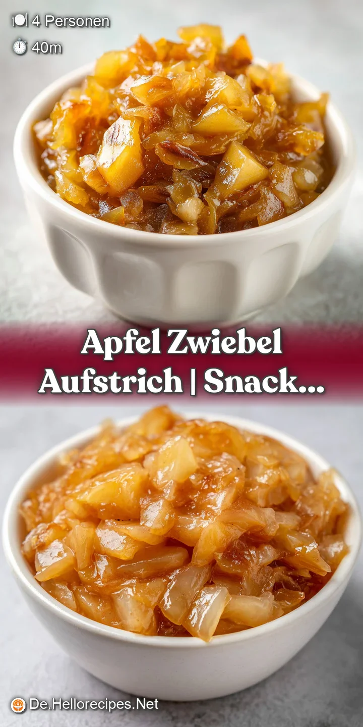 Nahaufnahme einer gl&auml;nzenden, karamellfarbenen Masse mit sichtbaren Fruchtst&uuml;cken im warmen, weichen Licht.