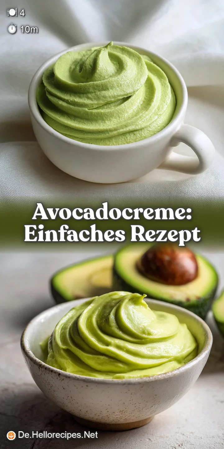 Close-up of creamy, bright green avocado dip, its smooth texture glistening with olive oil and a sprinkle of sea salt.