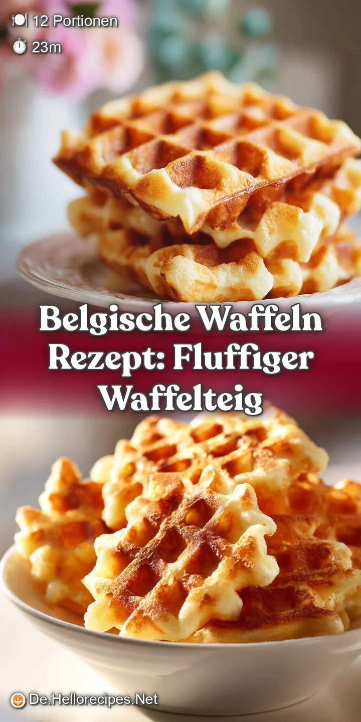 Close-up of a warm Belgian waffle showing its crisp, golden texture and deep pockets filled with melted butter and syrup.