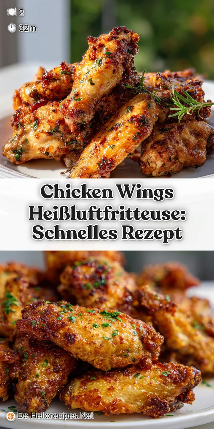 Close-up of a crispy, juicy chicken wing, glistening with a savory sauce, showing the appealing texture and golden-brown c...