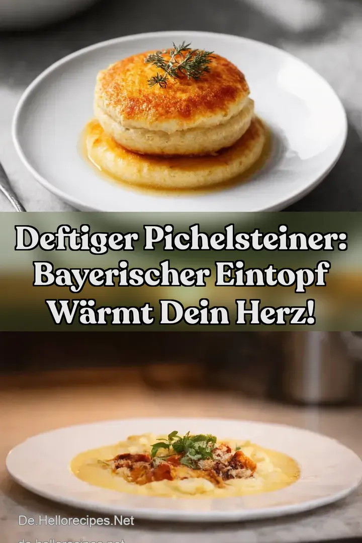 Deftiger Pichelsteiner: Bayerischer Eintopf Wärmt Dein Herz!