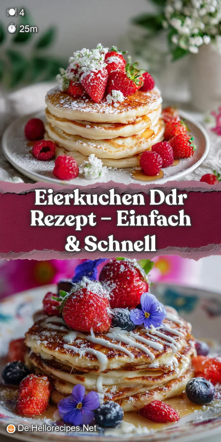 Close-up of a fluffy pancake showing its airy texture and golden edges. A hint of warm steam adds to the appeal.