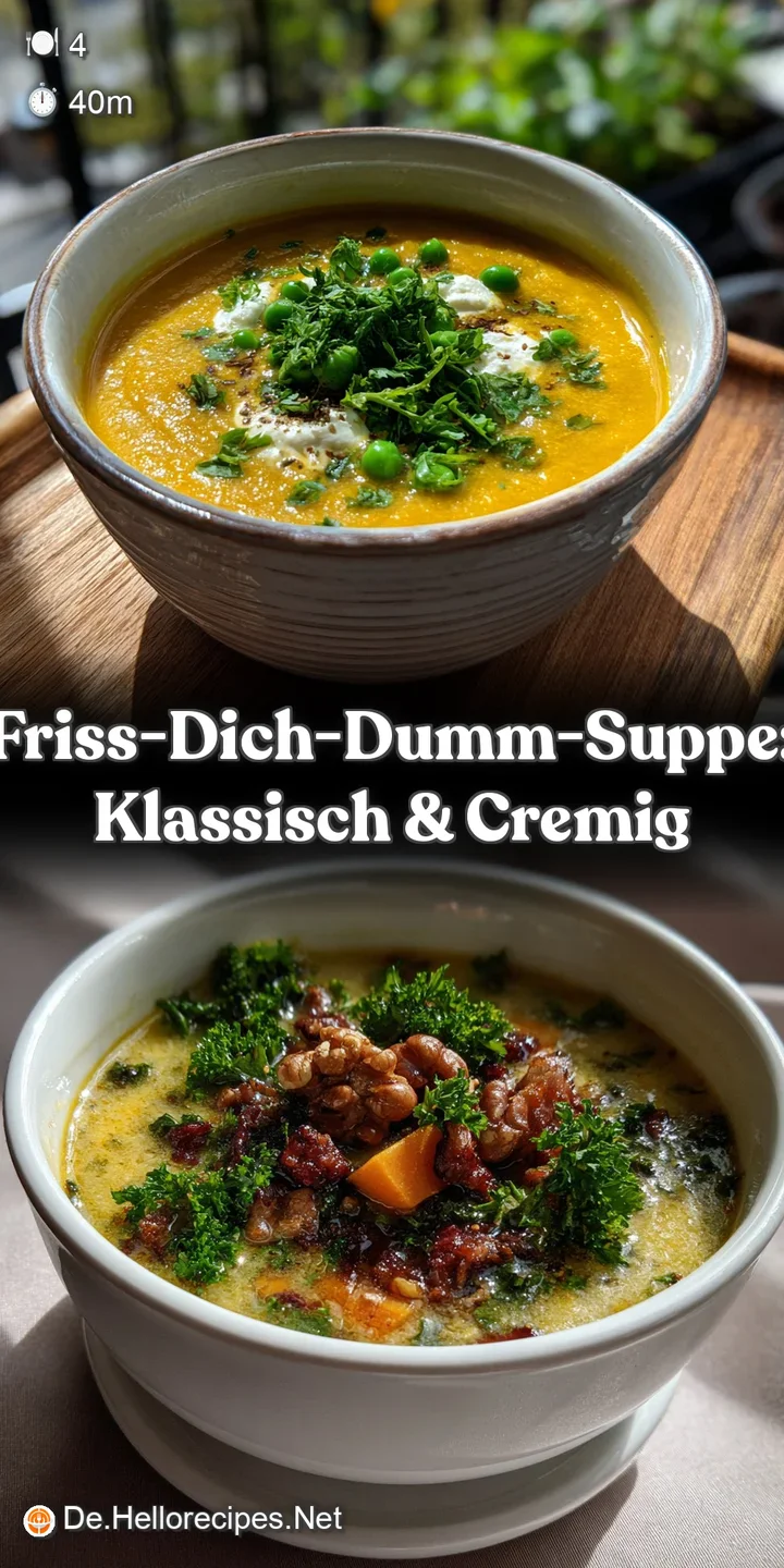 Close-up of simmering soup, highlighting the rich texture and vibrant colors with visible steam rising for a comforting meal.