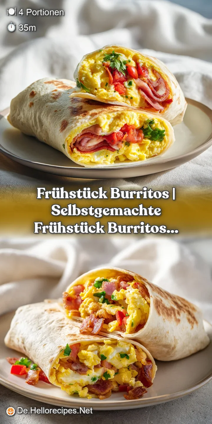 Close-up of a soft, slightly charred tortilla bursting with fluffy scrambled eggs, melted cheddar, and a hint of pico de g...