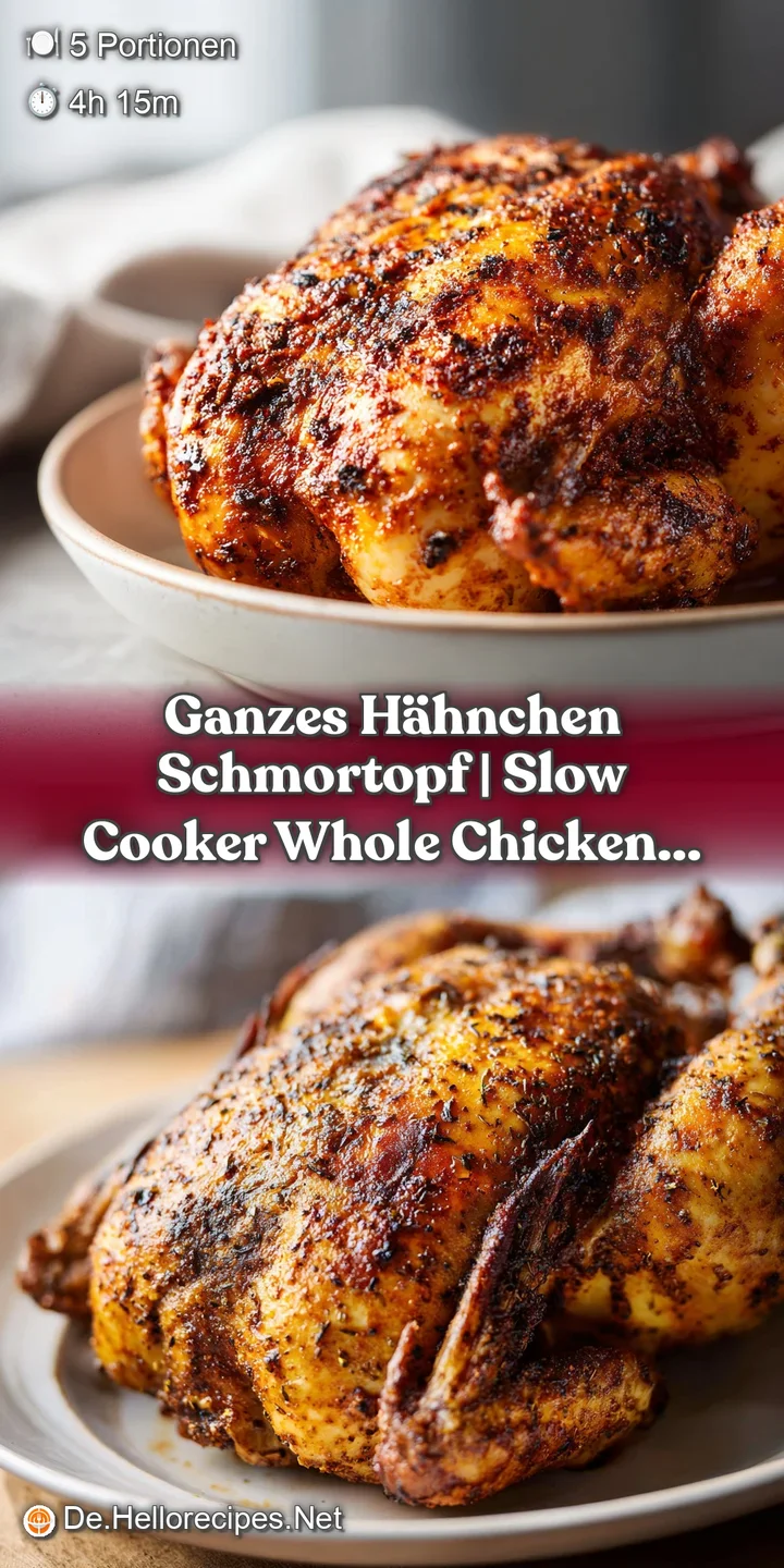 Close-up of juicy, shredded chicken falling off the bone, nestled amongst tender, caramelized root vegetables.