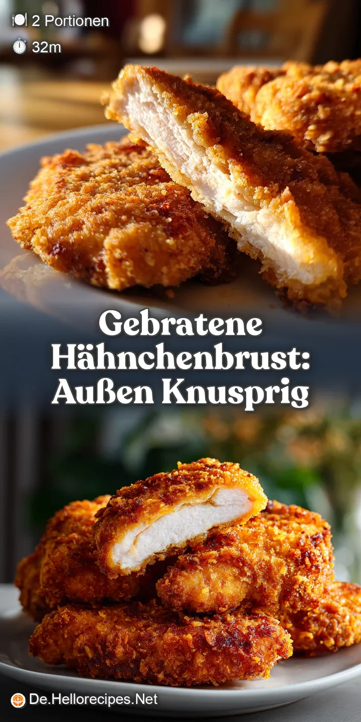 Close-up of juicy, roasted chicken breast showcasing its browned crust and tender, moist interior with visible seasonings.