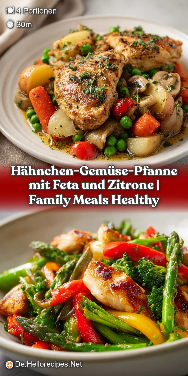 Close-up of glistening roasted chicken and potatoes; tender, juicy, and flavorful, hinting at a simple, satisfying home-co...