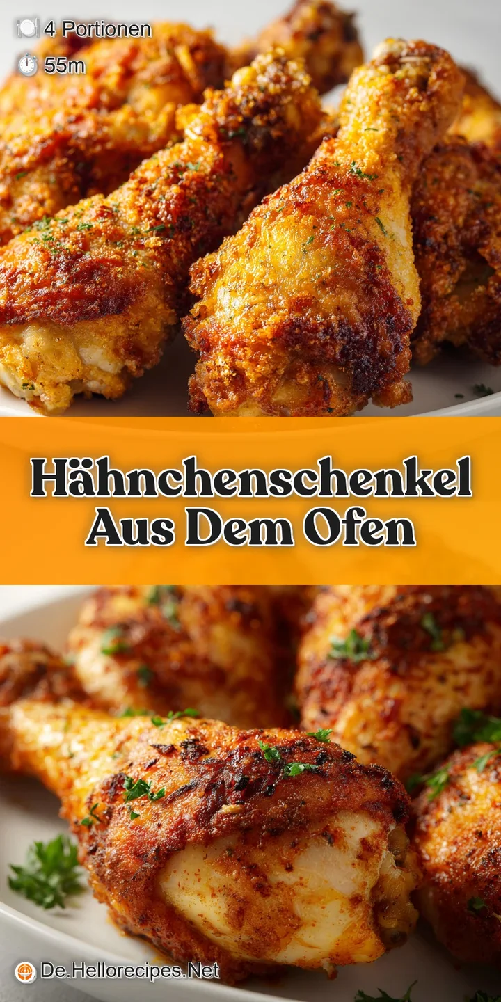 Close-up of a perfectly roasted chicken thigh. Crispy, deeply browned skin, visible juices, looks incredibly appetizing.