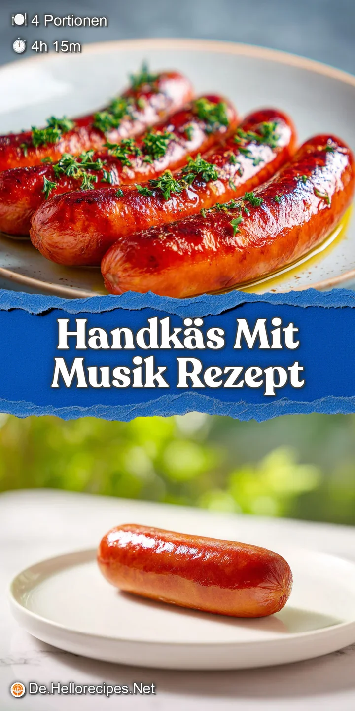 Appetizing Handk&auml;s Mit Musik: glistening onions clinging to soft cheese, hints of paprika and herbaceous freshness, drizzl...