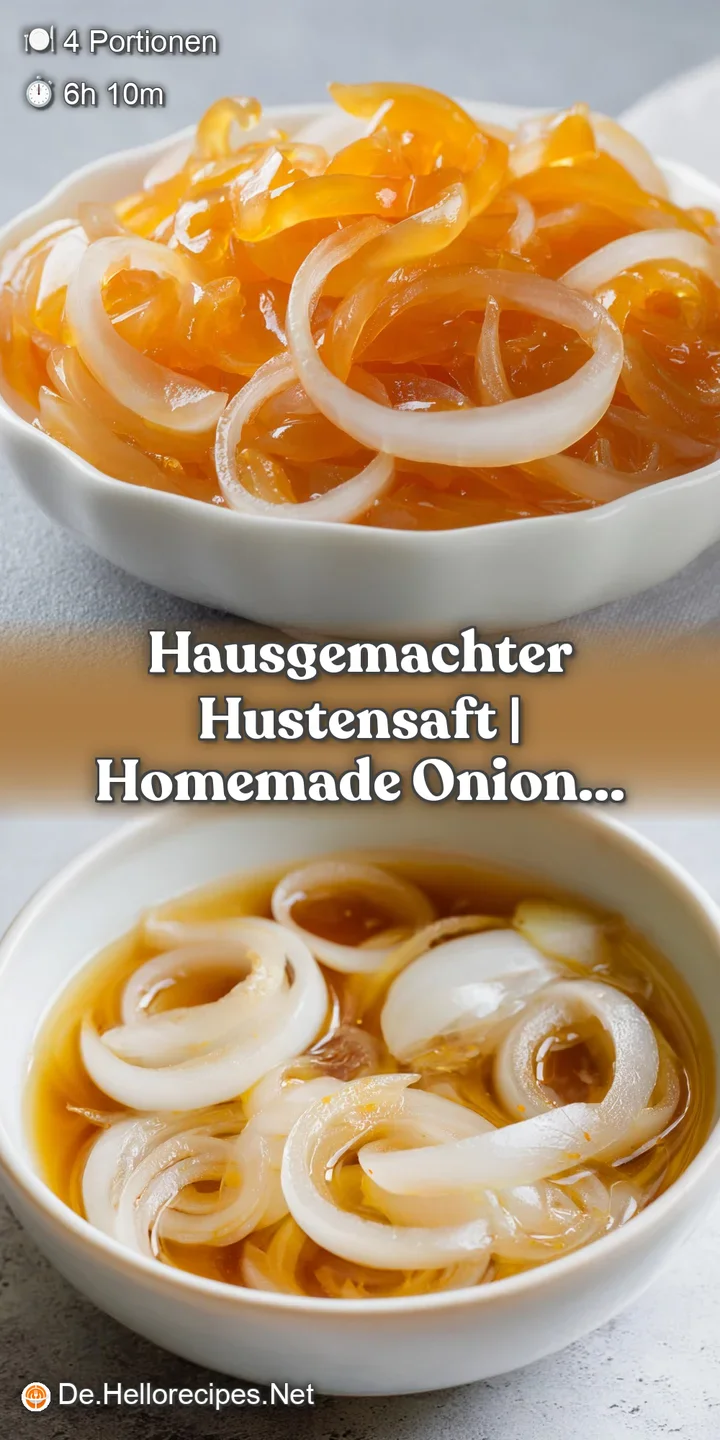 Detailaufnahme von gl&auml;nzendem, bernsteinfarbenem Sirup, der langsam an einem h&ouml;lzernen Honigl&ouml;ffel herabflie&szlig;t.