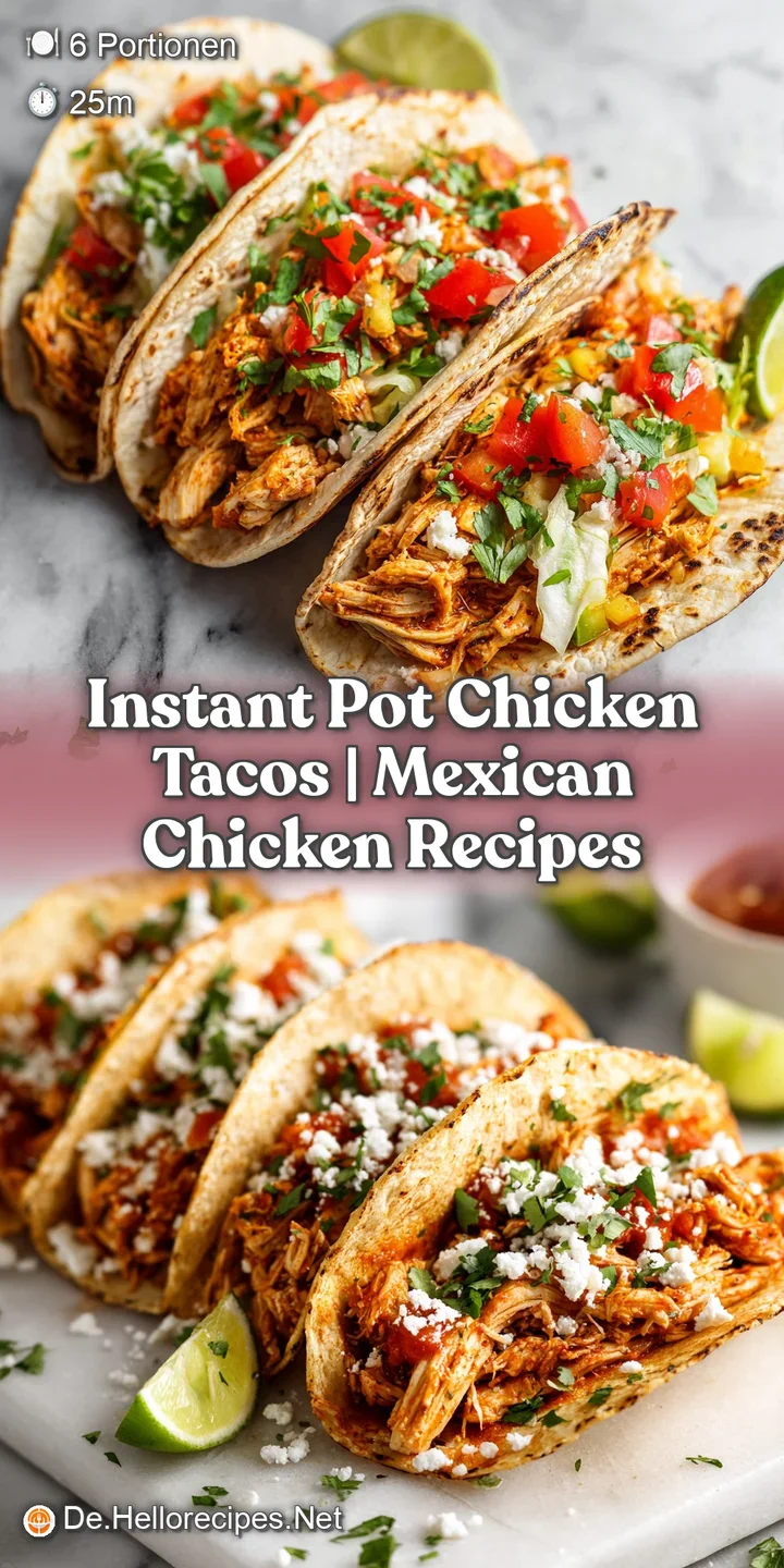 A close-up of tender, seasoned shredded chicken nestled in a soft tortilla, with a squeeze of fresh lime glistening.