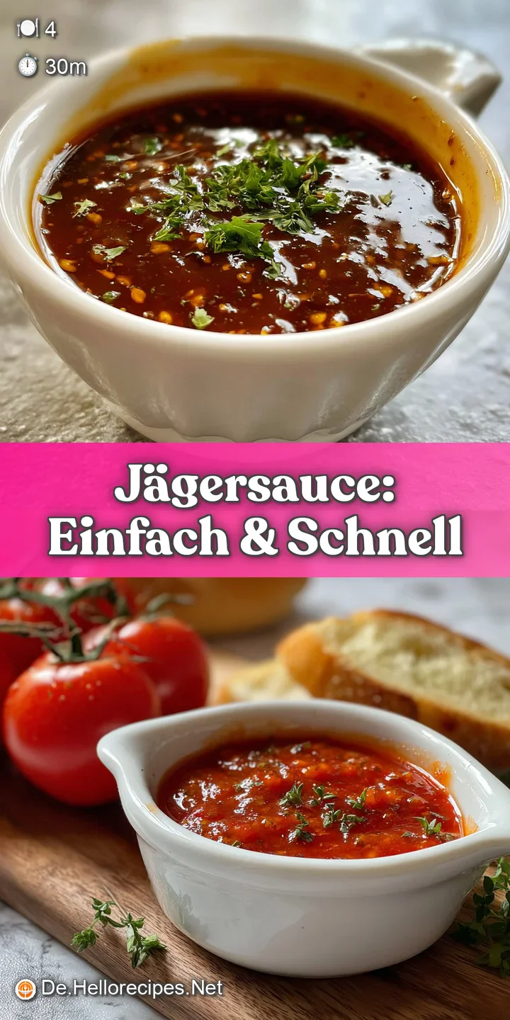 Close-up of glistening mushroom sauce, showcasing the earthy texture and vibrant herbs, promising a savory, umami-rich fla...