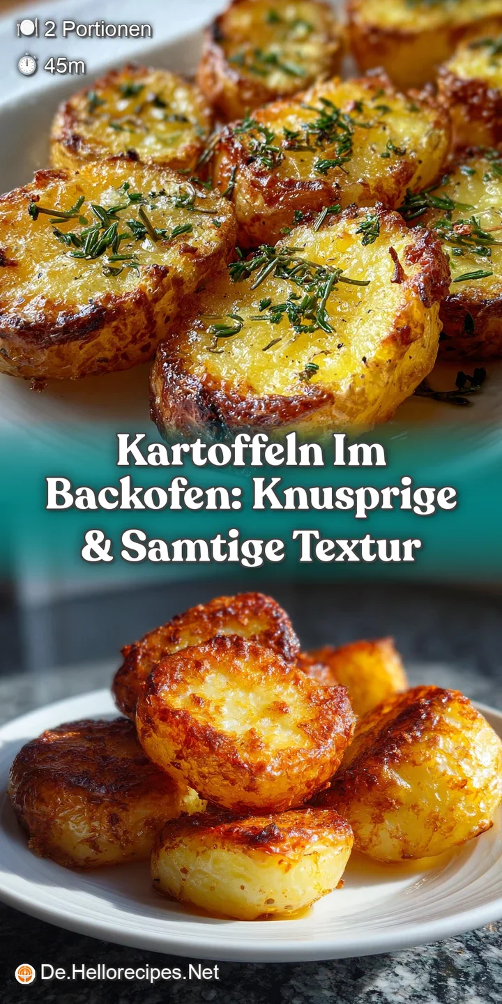 Close-up of a golden-brown roasted potato, its skin deeply wrinkled and crispy, showcasing the enticing textures and tempt...