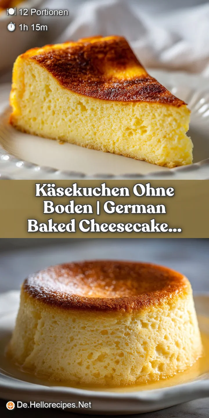 Close-up of a rich, crustless cheesecake revealing a fine, smooth texture and golden-brown surface with slight imperfections.