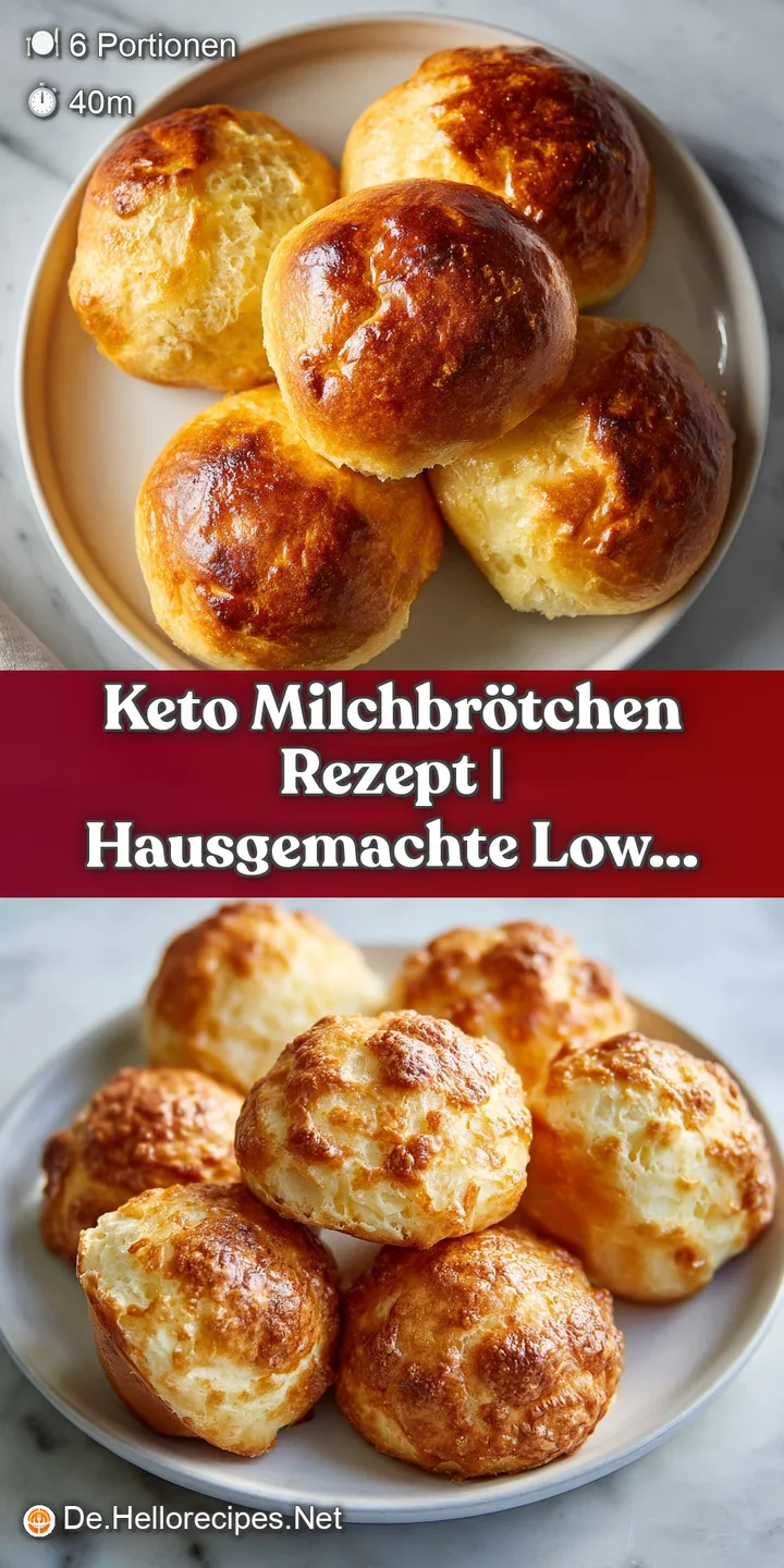 Close-up of a warm, golden keto roll; its slightly chewy crust glistening, hinting at a soft, airy crumb within.