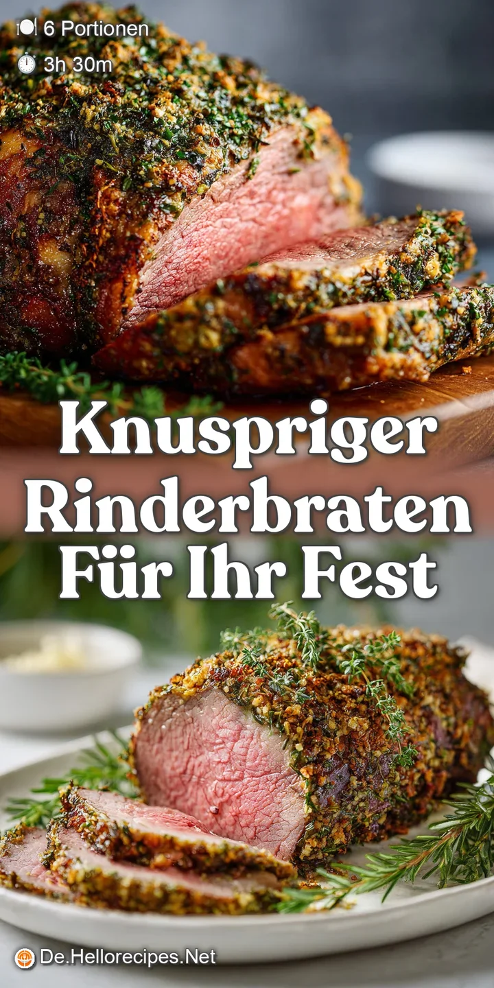 Close-up of a forkful of juicy, perfectly cooked beef roast, revealing a tender interior and a rich, flavorful sauce.