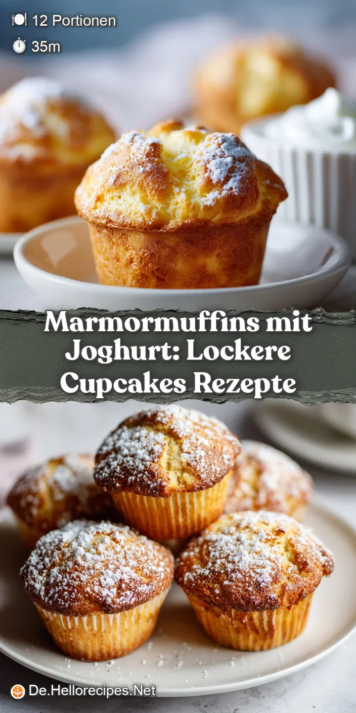 Close-up of a marble muffin's surface, emphasizing the fine crumb texture and delicate contrast between light and dark van...