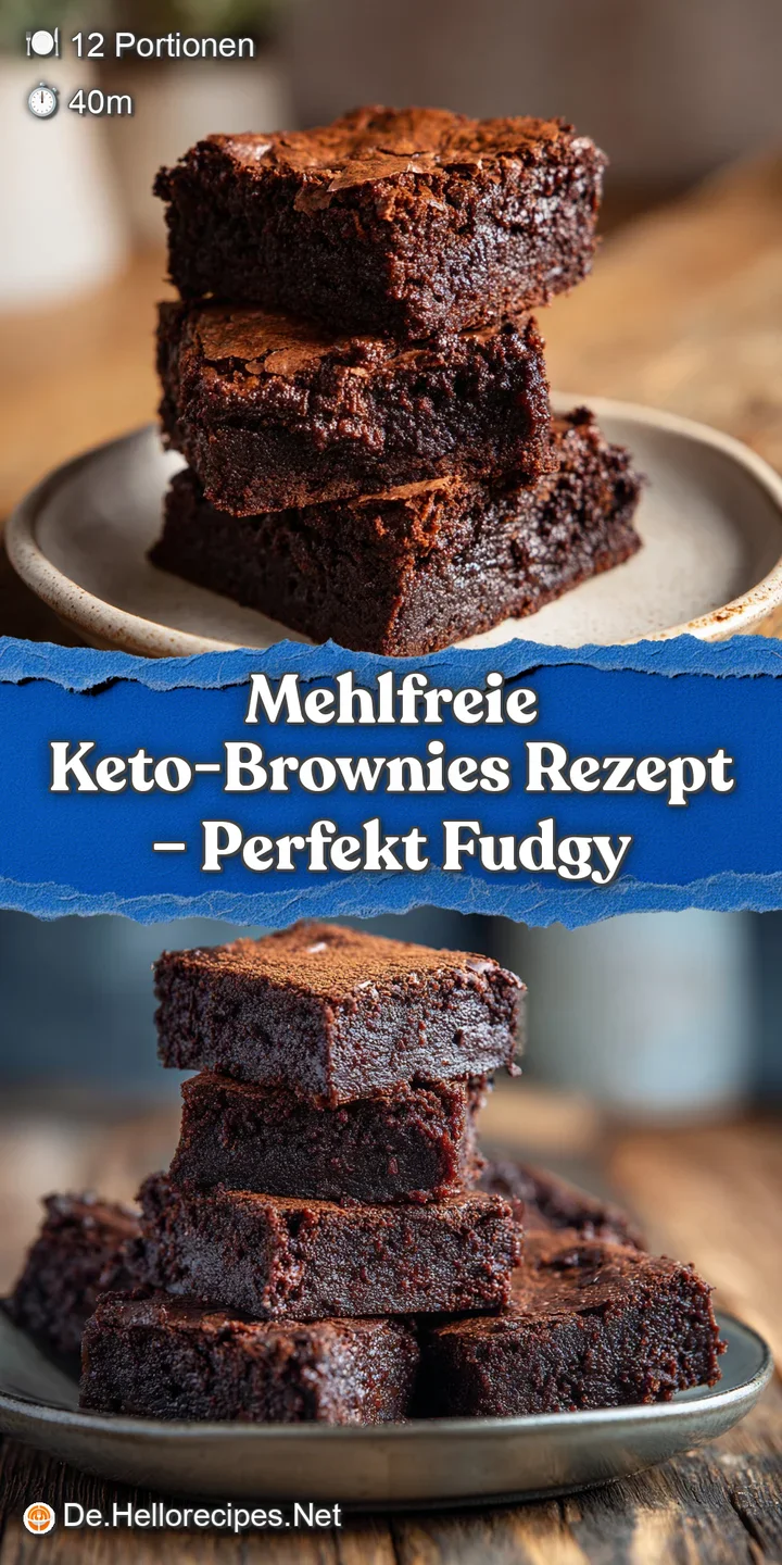 Close-up of a deeply rich brownie with a soft, slightly cracked surface and a dusted cocoa finish, hinting at intense flavor.