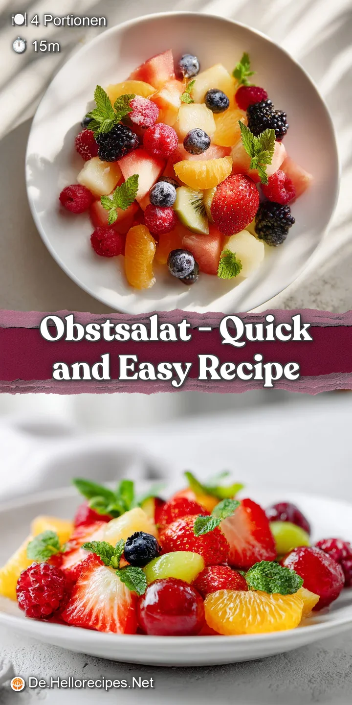 Close-up of glistening tropical fruits like mango and pineapple, with a light dusting of sugar.