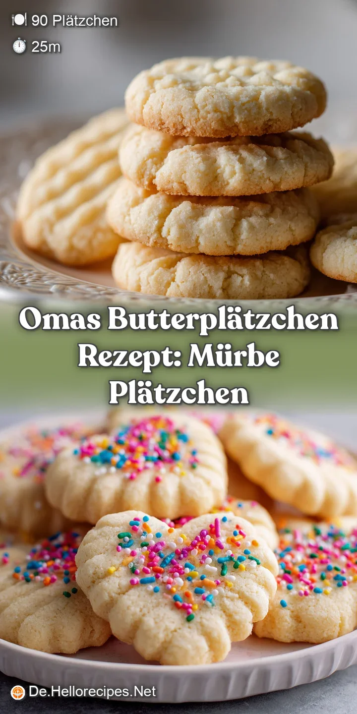 Close-up of a perfectly baked butter cookie, showcasing its slightly browned edges and the dusting of powdered sugar, temp...