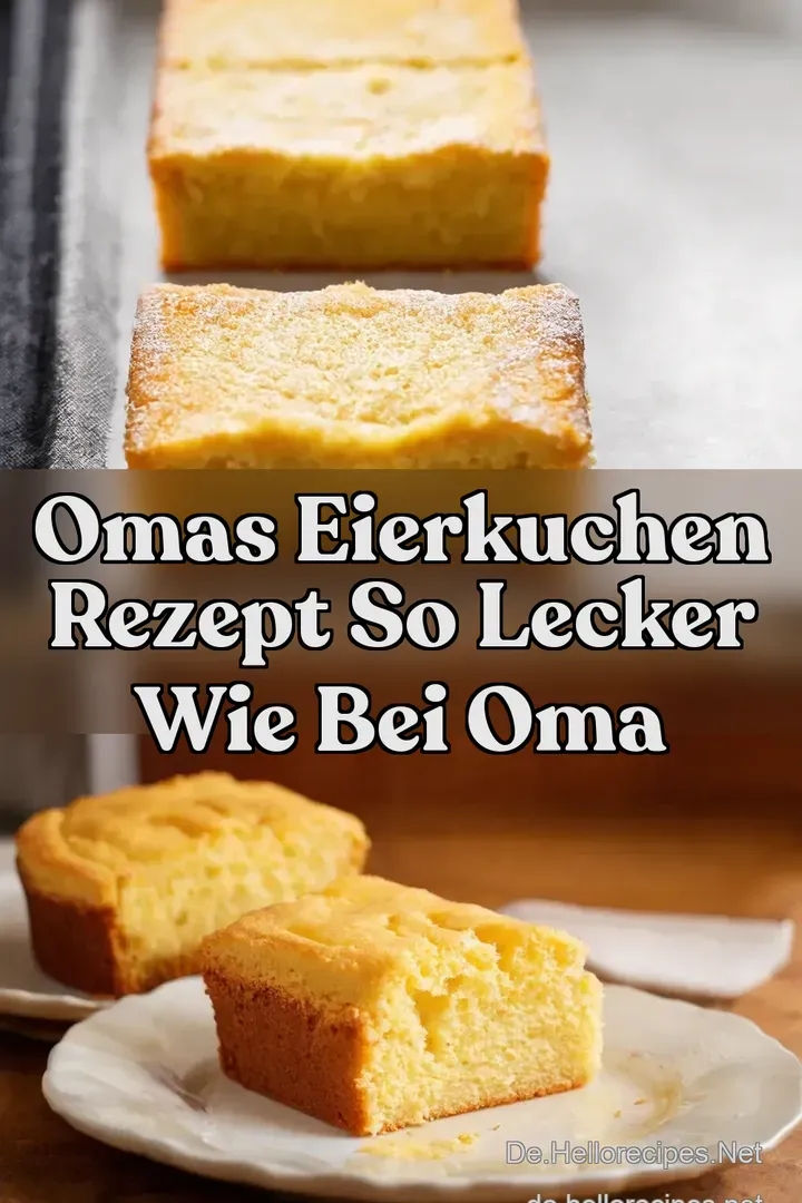 Omas Eierkuchen Rezept So Lecker wie bei Oma
