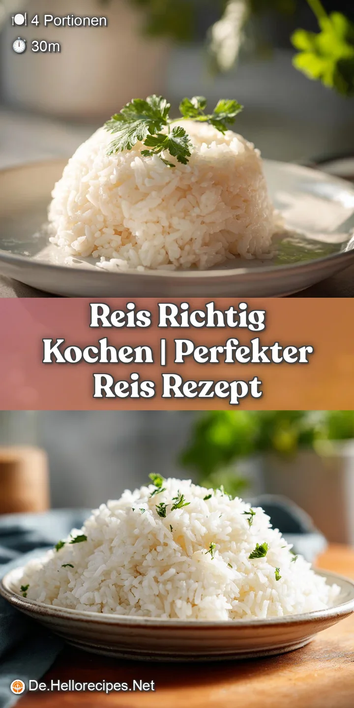 Close-up of tender, perfectly steamed white rice grains, showcasing their individual fluffy texture and sheen.