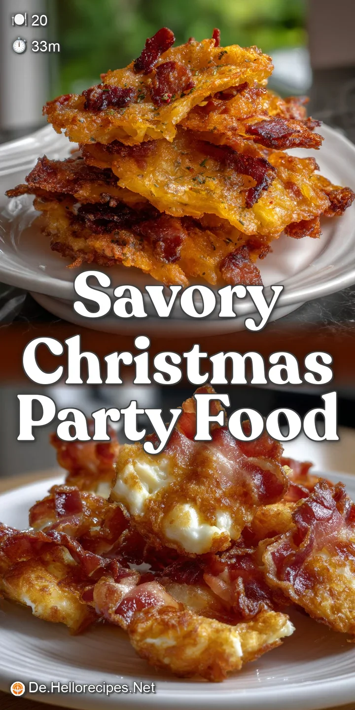 Close-up reveals the inviting textures: a crispy, bubbling crust embraces the savory filling. The rich colors and aromas p...