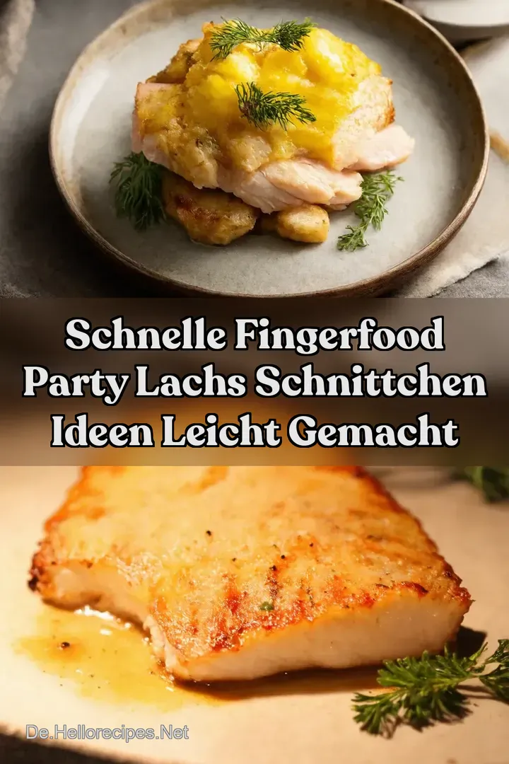 Schnelle Fingerfood Party Lachs Schnittchen Ideen Leicht Gemacht