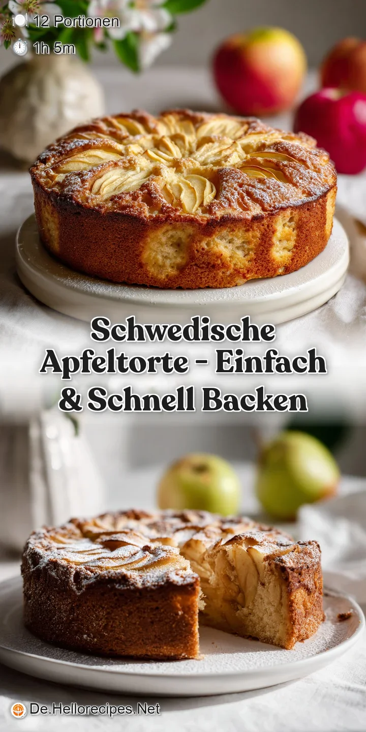 Close-up of a glistening apple torte slice, showing the tender baked apples and golden-brown, slightly crisp pastry edge.