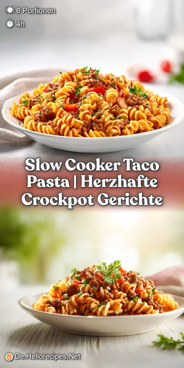 Close-up of tender ground beef and pasta coated in a flavorful, slightly glossy tomato-based sauce.