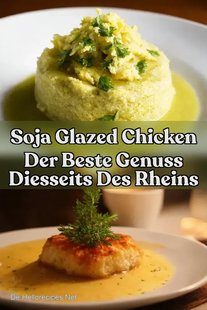 Soja Glazed Chicken Der Beste Genuss Diesseits Des Rheins