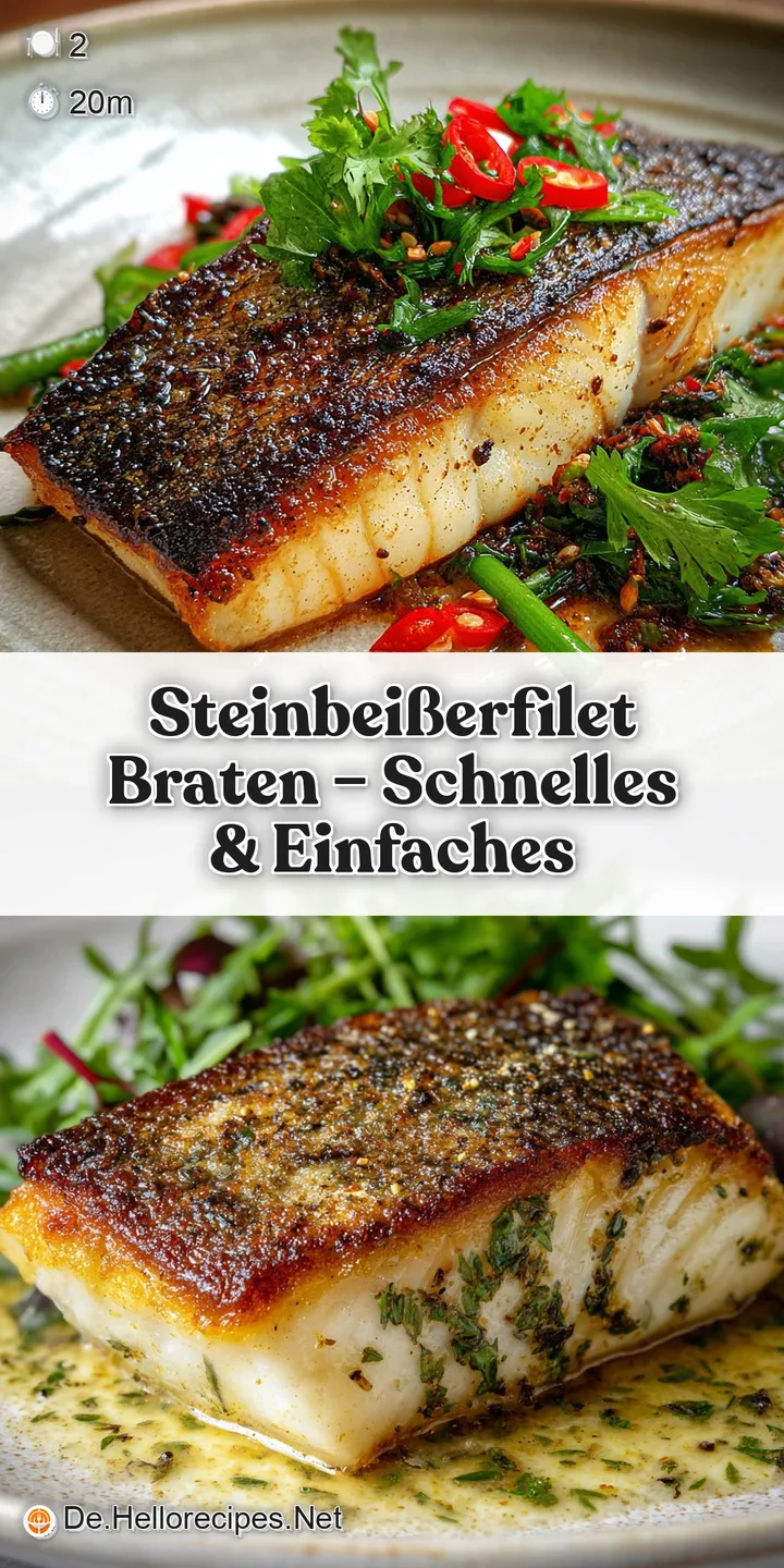 Close-up of flaky, white fish; glistening oil and browned edges show the perfect sear and inviting, savory flavors.