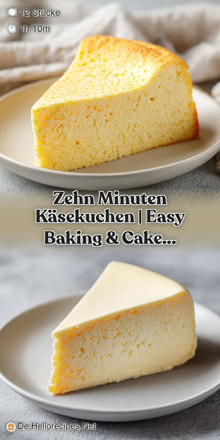 Close-up of a creamy cheesecake slice showing a dense, velvety texture and a soft, toasted golden-brown edge.