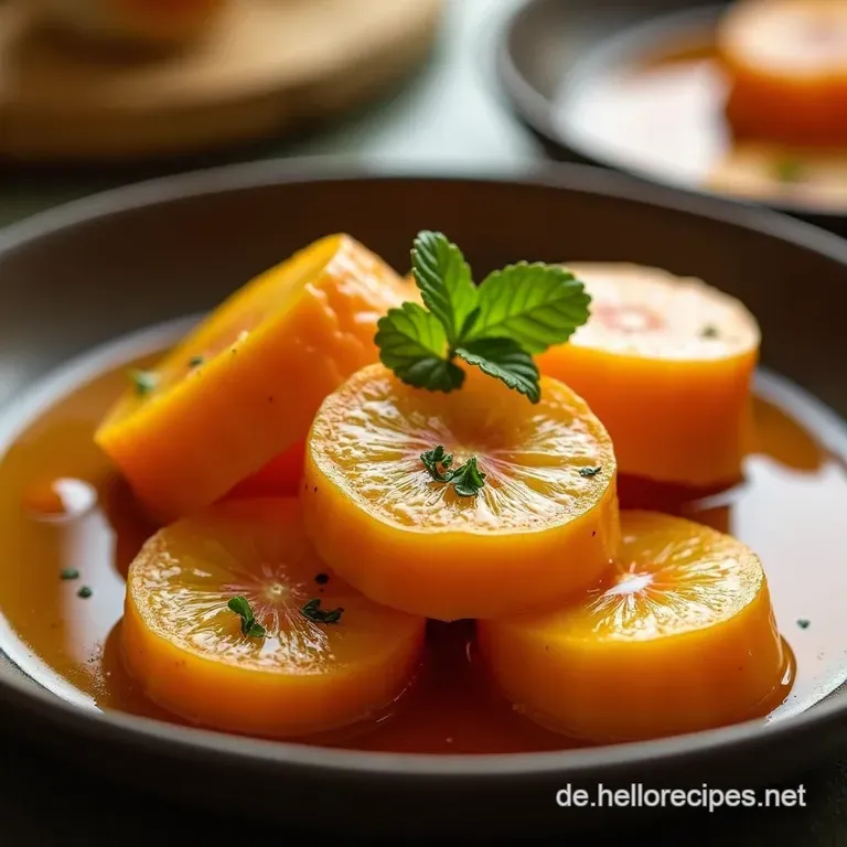 AnanasKarottenSaft Der Kickstart für den natürlichen Glow presentation