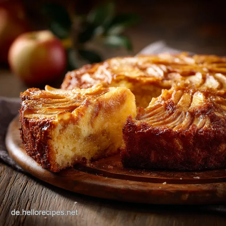 Apfel Zimt Kuchen: Unser saftiger Klassiker mit Streuseln