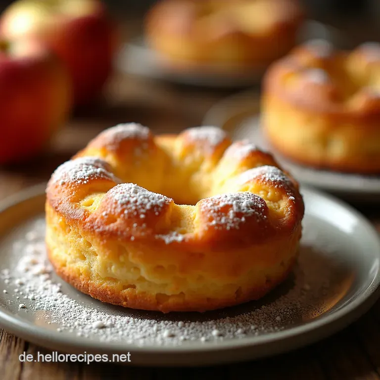 Apfelkuchenkekse Der Apfelkuchen F&uuml;r Die Hosentasche presentation