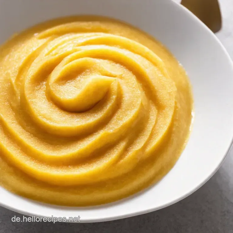 Apfelmus Einkochen nach Omas Art