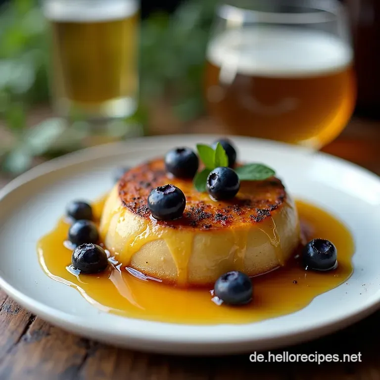 Aromatisches HeidelbeerÖl Mein Geheimrezept für Infusionsöle mit Beeren