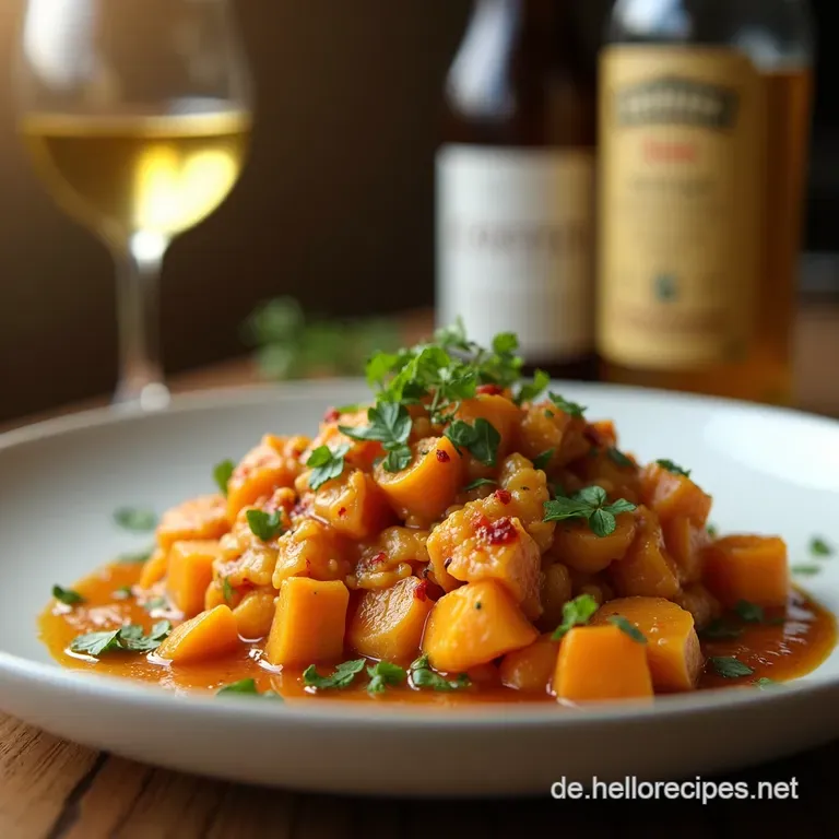 Aromatisches IngwerWunderöl Der Kick für Ihre Küche presentation