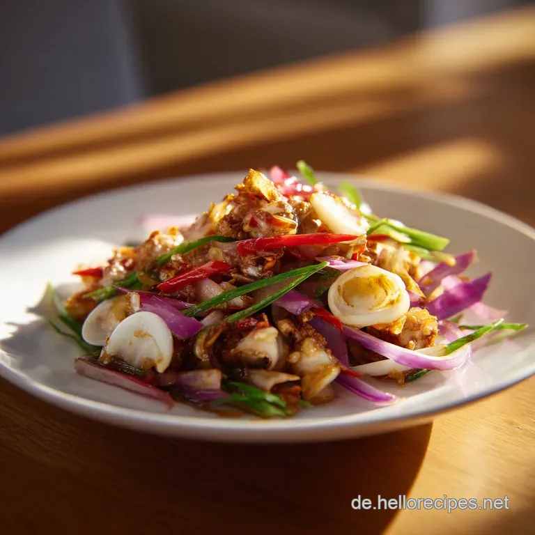 Asiatische Gem&uuml;sepfanne: Knackig und W&uuml;rzig