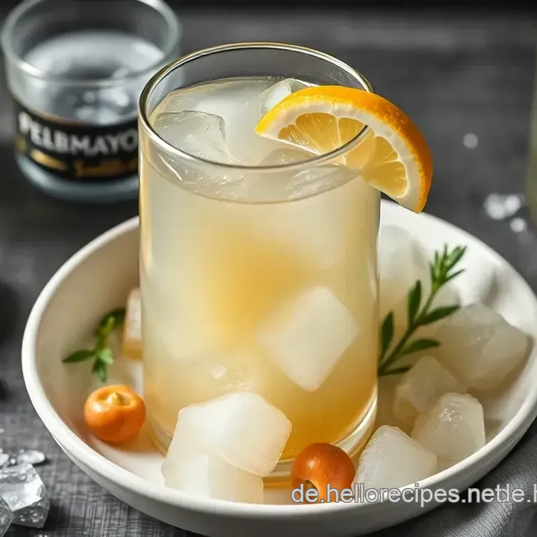 Bachwasser Rezept: Der Sommerdrink-Klassiker! Einfach selber mixen