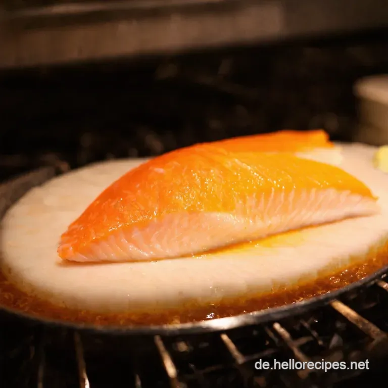 Backofen Fisch ZitronenKräuterTraum presentation