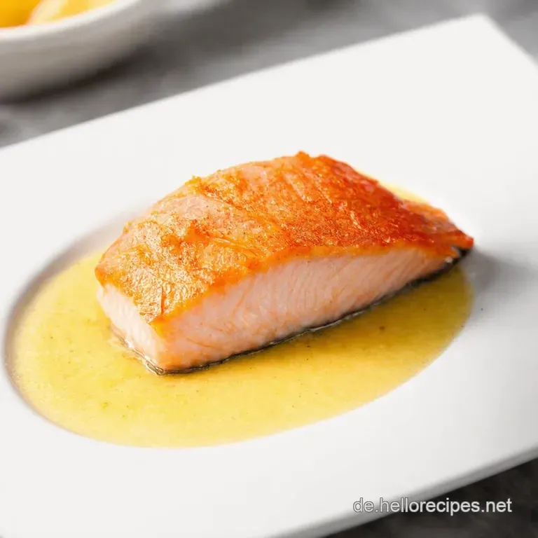 Backofen Fisch Rezept ZitronenKräuterTraum So einfach