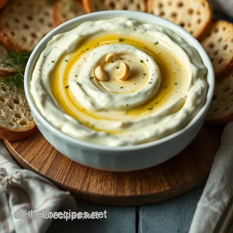 Beamtenstippe: Klassische DDR-Leckerei zum Dippen presentation